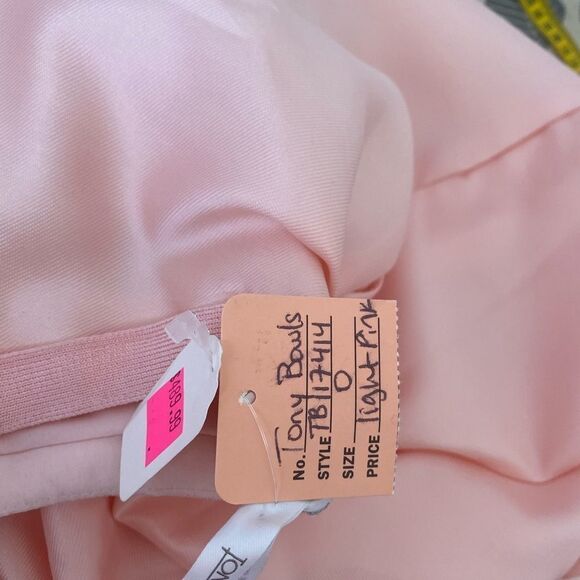 TONY BOWLS EVENING Dress - Picture 8 of 9